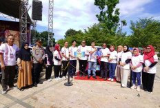  BIasakan Jalan, Dorong Gaya Hidup Sehat