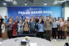  OJK dorong Generasi Muda Melek Investasi Lewat Roadshow PINTAR Reksa Dana