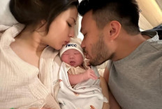 Selamat, Jessica  Mila Lahirkan Putri Pertamanya