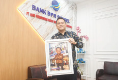 Tren Positif, Bisnis BPR Sumsel Terus Tumbuh, Jajaki Kerja Sama, Sumatera Ekspres Siap Support