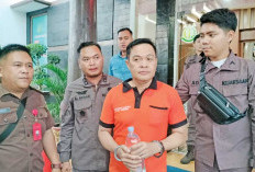 Diperiksa Enam Jam, Kerugian Negara Bertambah, Mantan PPK Panwaslu OKI 