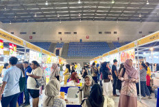 Pekan Raya Jajan Asia 2025 Hadir di Palembang, Nikmati Kulineran Keliling Asia Tanpa Paspor!