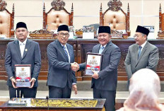Sumsel Cetak Sejarah! Herman Deru Persembahkan WTP Ke-12 Berturut-turut