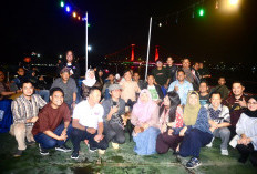 Palembang Streamline Cinema Festival 2025 Sukses Digelar Sambil Menyusuri Sungai Musi