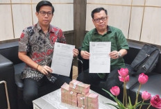 Mantan Kadis Perkimtan Palembang Kembalikan Rp250 Juta Kerugian Negara, Penyidikan Korupsi Masih Berlanjut