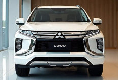 Mitsubishi L300 Minibus 2025: Inovasi Transportasi Massal dengan Performa dan Kenyamanan Maksimal