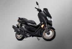 Harga Yamaha Nmax Bekas Generasi Pertama Masih Stabil, Jadi Incaran Pecinta Skutik Bongsor