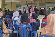 Pemeriksaan Kesehatan di RS Ernaldi Bahar Mencapai 500 Pasien, Lonjakan Signifikan Sejak Awal Januari