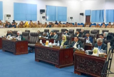 Kursi DPRD Lahat Bisa Naik pada Pemilu Mendatang, Ini Penyebabnya!