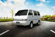 Prediksi Harga Suzuki Carry Minivan 2026: Masih Ramah UMKM atau Mulai Mahal?
