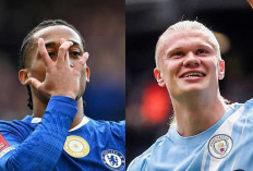 Panas, Chelsea Siap Hentikan City, Jadi Perang Ambisi