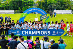Remontada Heroik! Sumsel United U-19 Tekuk Persiku Kudus dan Resmi Jadi Raja EPA Championship 2026