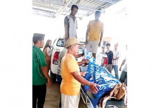 Diduga Terlibat  Perompakan di Bangka