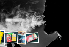 Rokok Ilegal Semakin Mudah Didapat, Harga Murah dan Varian Aroma Buah, 1 Januari 2025 Rokok Legal Naik Harga