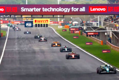 BYD Incar Status Tim Ke-12 Formula 1, Siapkan Investasi Fantastis