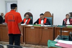 Lolos Hukuman Mati, Diganjar Penjara Seumur Hidup 