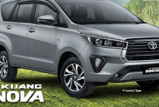 Perbandingan Harga Toyota Kijang Innova Diesel dan Bensin 2019