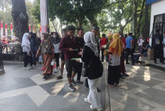 Persiapan Sukses Siloam Sriwijaya Race Run: Penyebaran Brosur yang Menggugah Semangat Olahraga di Kambang Iwak