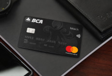 BCA Mastercard Black Bikin Sultan Makin Dimanjakan, Ini Deretan Fasilitas Mewahnya!