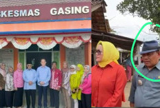 Heboh ASN Banyuasin Foto Bareng Paslon di Puskesmas, Netralitas Dipertanyakan!