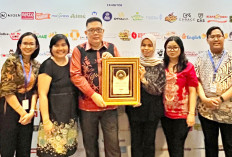 Raih Top Of Mind BO Award 2025