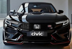 Honda Civic Type R, Legenda Bernapas yang Mengukuhkan Diri sebagai Sedan Sport Terbaik Dunia