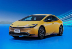 Futuristik dan Ramah Lingkungan, 7 Mobil Hybrid Unggulan September 2025