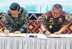 Perkuat Pendampingan Hukum Proyek Infrastruktur Ketenagalistrikan, PLN dan Kejaksaan Tinggi Sumatera Selatan