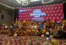 Festival Tunas Bahasa Ibu 2025: Menanamkan Cinta Bahasa Daerah di Hati Generasi Muda