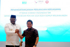 Lewat Gelaran PON XXI, BSI Komitmen Majukan Olahraga Aceh