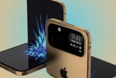 Apple Siap Guncang Pasar! iPhone Lipat Pertama Segera Dirilis