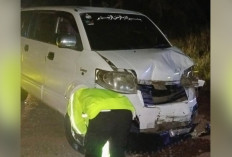 Menyalip di Tingkungan, Pengendara Motor Tewas