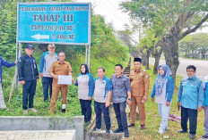 Timgab Lacak Tapal Batas, Banyuasin - Palembang