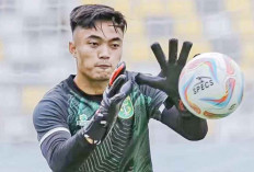 Berebut Jadi Kiper Utama, Perlu Persiapan Khusus