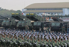 6 Militer Terkuat di Asia, Indonesia Gimana Nih?