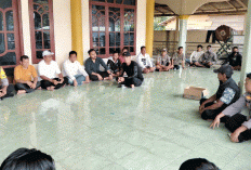 Polres OKI Buka Ruang Dialog dengan Masyarakat Desa Buluh Cawang, Buntut Chaos Timbulkan Korban Jiwa di PT BCP