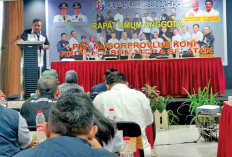 Muncul Dua Kandidat,  Matangkan Rencana Musorprovlub