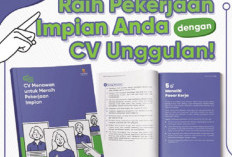 Resensi Buku: CV Menawan untuk Meraih Pekerjaan Impian