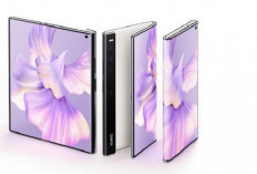 Inilah Smartphone dengan Layar yang Bisa Sembuh Sendiri