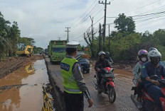 Lubang Bakal Ditutup, Sebabkan Kemacetan Panjang