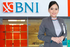 Loker BUMN: Bank BNI Buka Rekrutmen Besar-Besaran, Cari Karyawan Lulusan SMA/SMK dan S1, Cek Selengkapnya