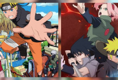 Empat Lagu OST Favorit dari Naruto Shippuden yang Wajib Didengar