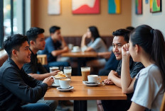 Bukan Zaman Hura-Hura Lagi! Anak Muda Kini Pilih Nongkrong di Warkop Demi Dompet, Kesehatan, dan Masa Depan