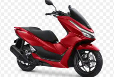 Harga Honda PCX 160 Mei 2026: Skutik Premium yang Makin Menggoda