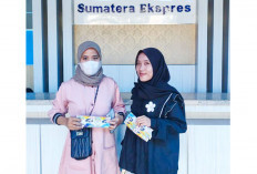 Ajak Bestie Seru-seruan Bareng, Antusiasme Jelang Jalan Sehat HUT ke-31 Sumeks Berhadiah Mobil dan Umrah