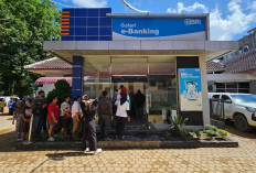 BRI Aktifkan Protokol BCM, Layanan Perbankan Tetap Beroperasi di Daerah Terisolir Banjir Berkat BRIsat