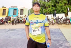 Target Finis 20 Besar MDP Fun Run 2025, Razzan Daftar Early Bird Dapat Diskon Harga