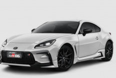 Toyota GR 86 Desain Functional Beauty dan Mesin Boxer Menghidupkan Kembali Marwah Mobil Sport Sejati