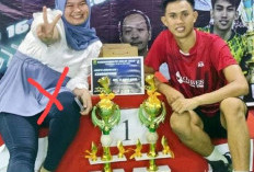 Elsa, Atlet Badminton Berprestasi dari Prabumulih, Korban Kecelakaan di Mura