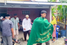 Kebakaran Sentosa: Balita 3 Tahun Tewas, Ortu Luka Bakar